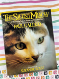 Vintage 1985 The Silent Miaow by Paul Gallico Softcover