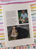 Vintage 1992 Blue Ridge Range: The Gentle Mountains National Geographic Hardcover