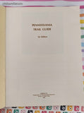 Vintage 1989 Pennsylvania Trail Guide Bureau of State Parks Softcover