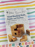 2015 The Great Courses Mind-Bending Math: Riddles and Paradoxes Course Guidebook