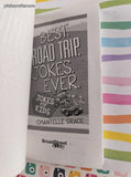 2020 Best. Road Trip. Jokes. Ever. Jokes for Kids by Chantelle Grace Softcover