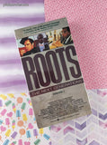 Vintage 1992 Roots: The Next Generations Episode 1 - 7 Set/7 NEW & Sealed VHS Tapes