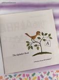Vintage 1974 The Alphabet Book Please Read to Me Illustrated Softcover