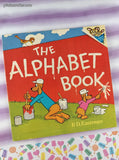 Vintage 1974 The Alphabet Book Please Read to Me Illustrated Softcover