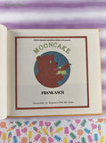 Vintage 1983 Mooncake by Frank Asch Weekly Reader Hardcover