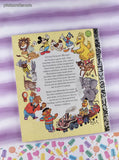 Vintage 1983 Little Golden Book: The Musicians of Bremen Hardcover
