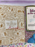 Vintage 1982 Little Golden Book: Sesame Street The Monster at the End of This Book Hardcover