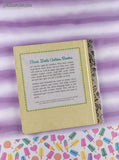 Vintage 1981 First Little Golden Book: My Alphabet Miniature Hardcover