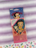 Vintage 1994 MEDO Betty Boop Air Freshener NEW & SEALED