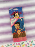 Vintage 1994 MEDO Betty Boop Air Freshener NEW & SEALED