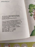 Vintage 1982 One Little Monkey by Stephanie Calmenson Parents Magazine Press Hardcover