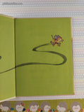Vintage 1982 One Little Monkey by Stephanie Calmenson Parents Magazine Press Hardcover