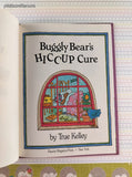 Vintage 1982 Buggly Bear's Hiccup Cure by True Kelley Parents Magazine Press Hardcover
