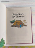 Vintage 1982 Buggly Bear's Hiccup Cure by True Kelley Parents Magazine Press Hardcover