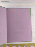 Vintage 1990 1st Printing Travels with Tess and Tim by Marc Gave Parents Magazine Press Hardcover