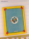 Vintage 1984 Elephant Goes to School by Jerry Smath Parents Magazine Press Hardcover