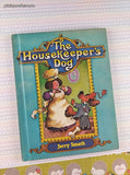 Vintage 1980 The Housekeeper's Dog by Jerry Smath Parents Magazine Press Hardcover