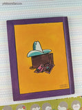 Vintage 1982 Henry Goes West by Robert Quackenbush Parents Magazine Press Hardcover