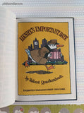 Vintage 1981 Henry's Important Date by Robert Quackenbush Parents Magazine Press Hardcover