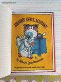 Vintage 1980 Henry's Awful Mistake by Robert Quackenbush Parents Magazine Press Hardcover