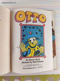 Vintage 1983 Otto by Steven Kroll Parents Magazine Press Hardcover