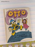 Vintage 1983 Otto by Steven Kroll Parents Magazine Press Hardcover