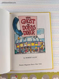Vintage 1981 The Ghost in Dobbs Diner by Robert Alley Parents Magazine Press Hardcover, Like New