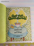 Vintage 1982 Get Well, Clown-Arounds! by Joanna Cole Parents Magazine Press Hardcover