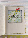 Vintage 1982 Get Well, Clown-Arounds! by Joanna Cole Parents Magazine Press Hardcover