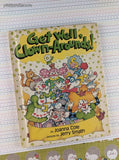 Vintage 1982 Get Well, Clown-Arounds! by Joanna Cole Parents Magazine Press Hardcover