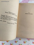 Vintage 1965 10th Printing National Velvet by Enid Bagnold T90 Scholastic Book Services Softcover