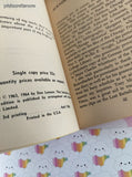 Vintage 1965 3rd Printing The United States in World War I by Don Lawson Scholastic Book Services Softcover