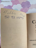 Vintage 1964 7th Printing Candy Stripers by Lee Wyndham Scholastic Book Services Softcover