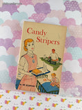 Vintage 1964 7th Printing Candy Stripers by Lee Wyndham Scholastic Book Services Softcover