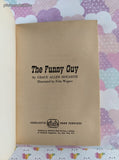 Vintage 1965 1st Printing The Funny Guy by Grace Allen Hogarth TX596 Scholastic Book Services Softcover
