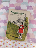 Vintage 1965 1st Printing The Funny Guy by Grace Allen Hogarth TX596 Scholastic Book Services Softcover