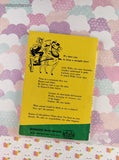 Vintage 1961 6th Printing Your Own Joke Book TX103 Scholastic Book Services Softcover