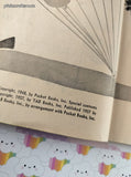 Vintage 1961 6th Printing Your Own Joke Book TX103 Scholastic Book Services Softcover