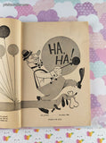 Vintage 1961 6th Printing Your Own Joke Book TX103 Scholastic Book Services Softcover
