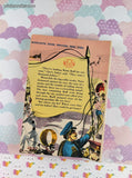 Vintage 1964 6th Printing White Ruff by Glenn Balch TX154 Scholastic Book Services Softcover