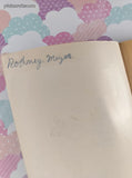 Vintage 1964 6th Printing White Ruff by Glenn Balch TX154 Scholastic Book Services Softcover