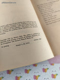 Vintage 1969 1st Printing The Moffats by Eleanor Estes TX1351 Scholastic Book Services Softcover
