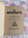 Vintage 1969 1st Printing The Moffats by Eleanor Estes TX1351 Scholastic Book Services Softcover