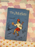 Vintage 1969 1st Printing The Moffats by Eleanor Estes TX1351 Scholastic Book Services Softcover