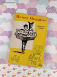 Vintage 1968 5th Printing Henry Huggins by Beverly Cleary TX128 Scholastic Book Services Softcover