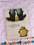 Vintage 1967 4th Printing Jack and the Beanstalk TW705 Scholastic Book Services Softcover