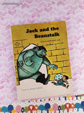 Vintage 1967 4th Printing Jack and the Beanstalk TW705 Scholastic Book Services Softcover