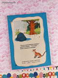 Vintage 1967 1st Printing The Cowboy by John Peterson TW933 Scholastic Book Services Softcover