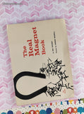 Vintage 1967 1st Printing The Real Magnet Book by Mae Freeman TW954 Scholastic Book Services Softcover