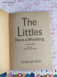 Vintage 1971 1st Printing The Littles Have a Wedding by John Peterson TW1928 Scholastic Book Services Softcover